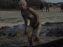 Emilia Clarke Game of Thrones Nude